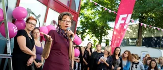 "Sverige är inte ett jämställt land"