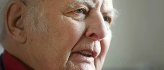 Författaren Sven Wernström 90 år