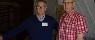 Sommarfest i bygdegård med gamla anor