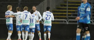 IFK:s målkung av med körkortet