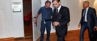 Kyrktjuv häktad i Sverige