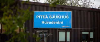 Mopedbil i Piteå välte – tre tonårsflickor skadades