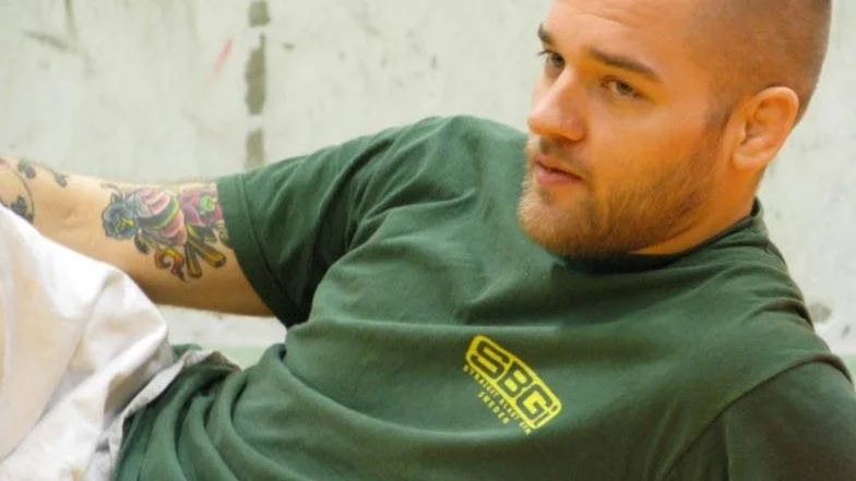 Daniel Bäckefelt är sportsligt ansvarig för MMA-galan i Norrköping.