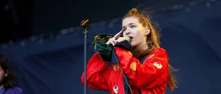 Tove Styrke besegrar monstret