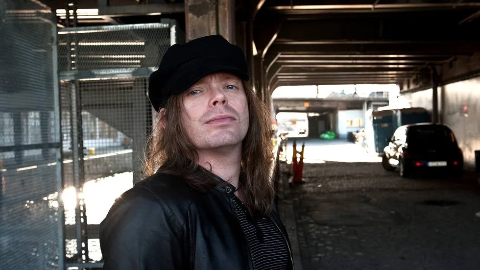 Nicke Andersson och hans Imperial State Electric kommer till Bråvalla.