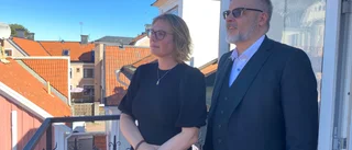 Suicidpreventiva dagen: Västerviksborna Maria och Jan-Peter är volontärer • "De har velat fortsätta leva"