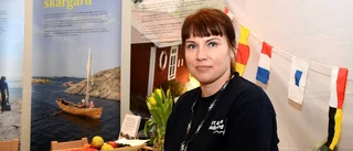 Skärgårdsbygden visas på bomässa