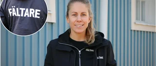 Piteås nya fältare vill påverka ungas liv: "Har alltid velat jobba med unga"