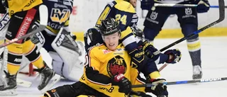 Förlust i Jonas comeback
