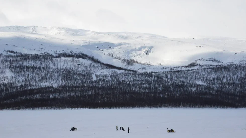 Fjällen. Miljön i fjällen är på många platser god. (arkivbild)