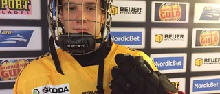 Piteåtalang tränar med Luleå Hockey