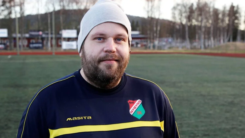 ÖVERKLAGAR. Nybyns Magnus Molin ska tillsammans med IFK Arvidsjaur överklaga avstängningarna.