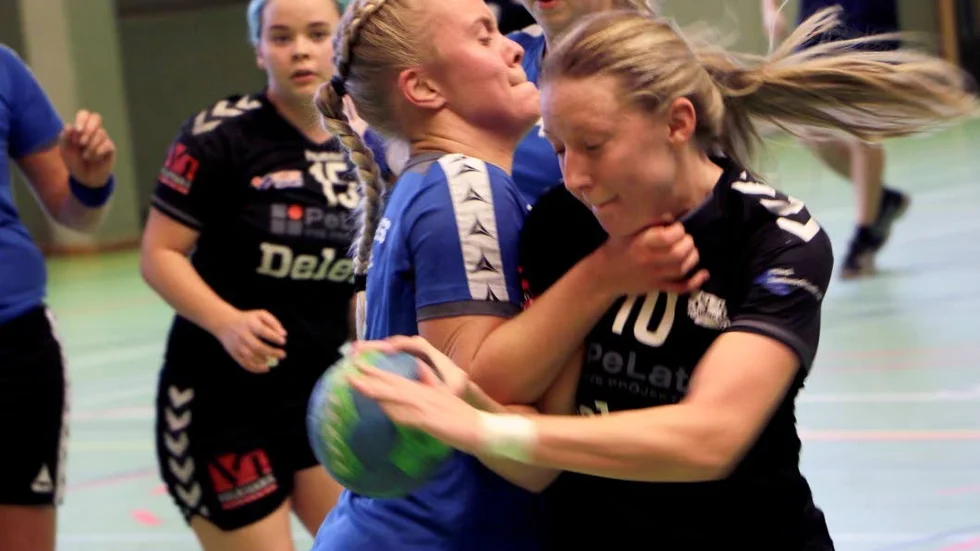 MÅLSKYTT. Cajsa Hedlund satte 15 mål. (Arkivbild)