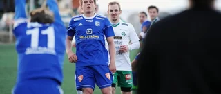 Stolpe och ribban men inget mål för Storfors