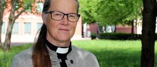 Hon blev ny biskop