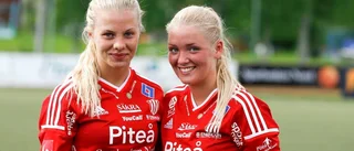 Succé för Piteås backtalanger