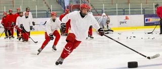 Tomas första hockeyskola