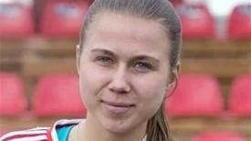 Klara Grahn gjorde ett av Piteå IF:s fem mål. (Arkivbild)