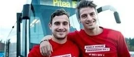 Robert och James hoppas på fortsättning
