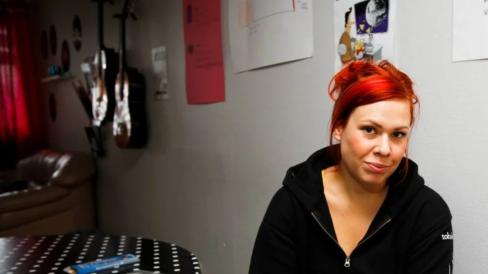 "Tanken är att artisternas remixade låtar lyfter frågan om vikten av att testa sig för klamydia och få fler unga, särskilt unga män, att testa sig", säger Maya Bergström Wuolo, folkhälsoplanerare vid Norrbottens läns landsting. (Arkivbild)