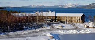 Hotellet skjuter på höjden