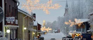 Julskyltning med massor av musik