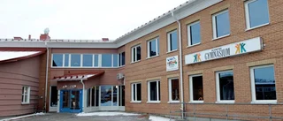 Älvsbyns gymnasium tappar turistinriktning