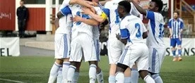 Effektivt IFK segrade