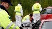 Mellan den 2 och 8 juni genomför polisen en insatsvecka med fokus på trafiknykterhet.