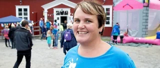 Jubileum med hopp och lek