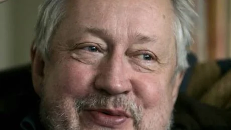 Jag stannar tills jag dör. Det här är mitt yrke och mitt livsintresse, säger Leif GW Persson om sitt jobb som brottsforskare.Foto: Fredrik Sandberg/Scanpix