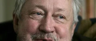 Leif GW Persson älskar sin frihet