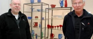 Nytt glasmuseum öppnar i Rejmyre