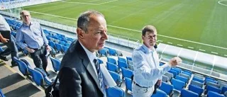 Så ska Parken bli EM-arena om två år
