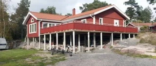 Tjänstemannens bluffsommarhus