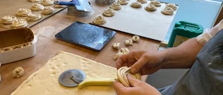 I dag firar vi kanelbullen och företagsamheten