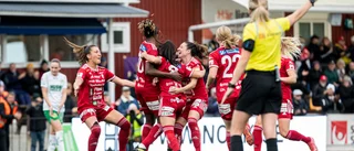 Trots drömmålet – PIF föll i säsongens sista hemmamatch