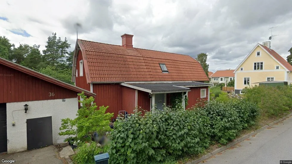 Bolagsvägen 36