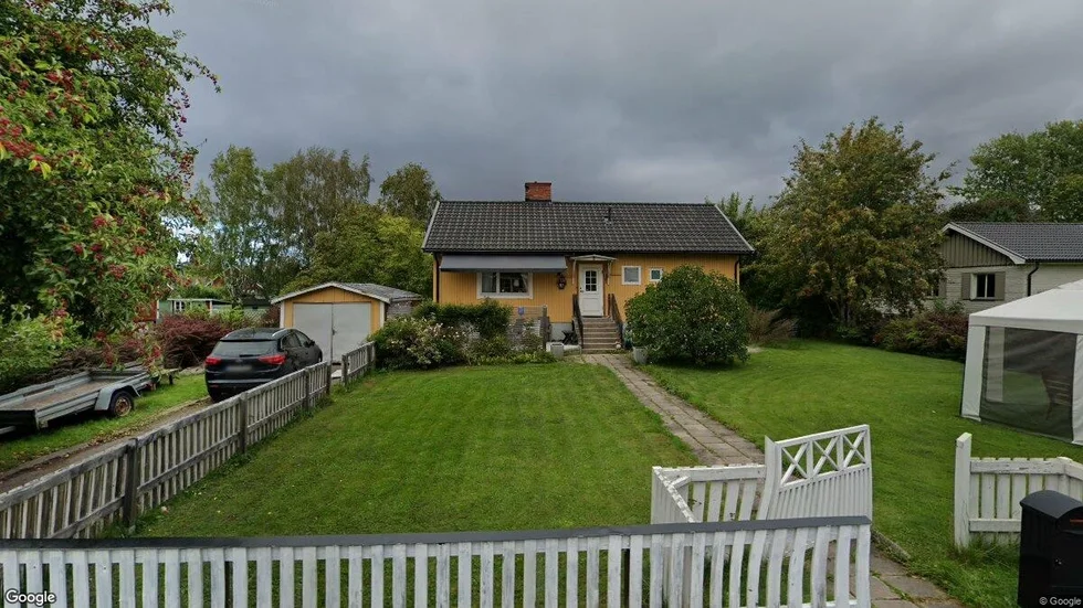 Skyttevägen 6