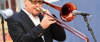 Nils Landgren ska få sväng på radiojazzen