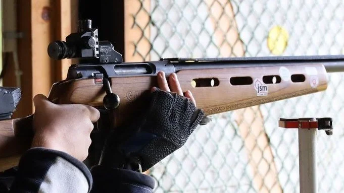 Amanda Persson försvarade sitt guld.