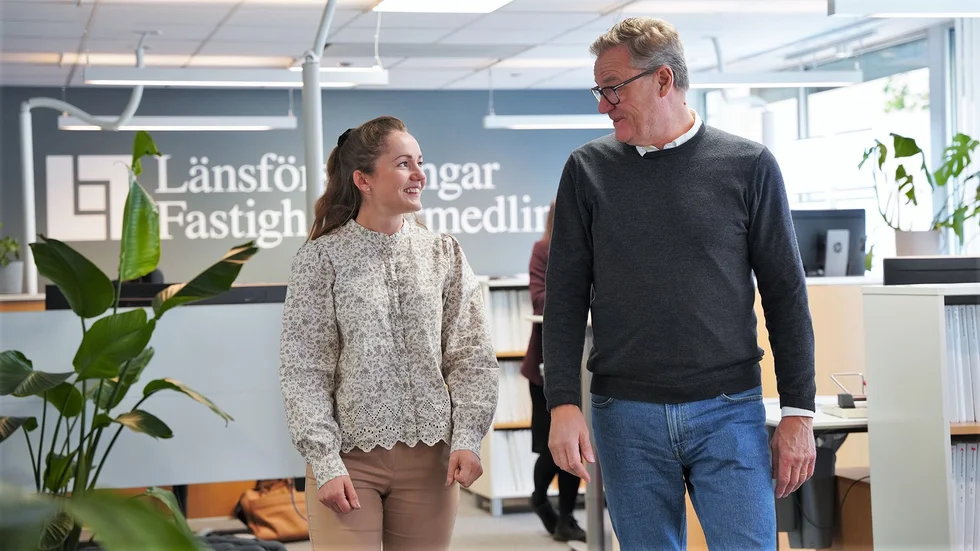Fastighetsmäklarna på Länsförsäkringar Fastighetsförmedling ser positivt på den föränderliga bostadsmarknaden.  