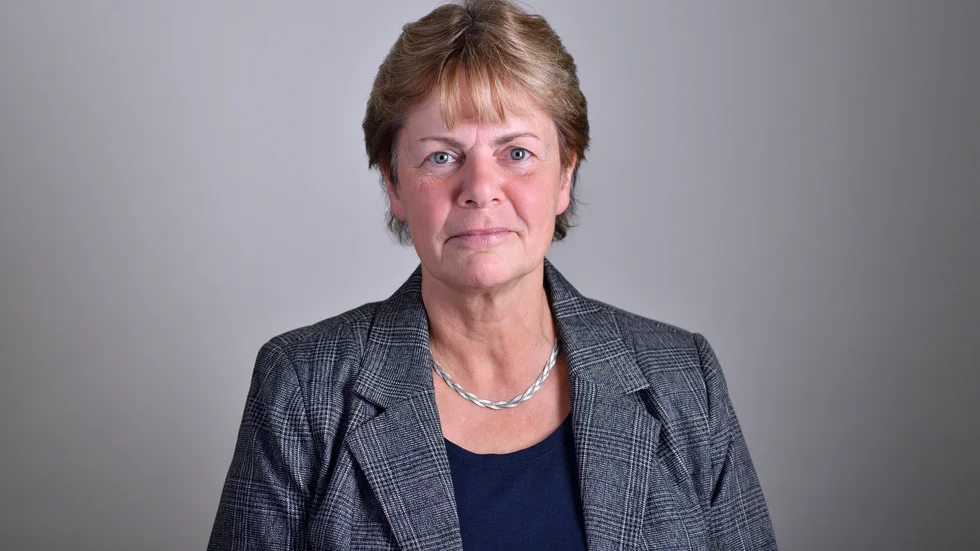 Helena Gellerman, politiker, riksdagsledamot för Liberalerna.