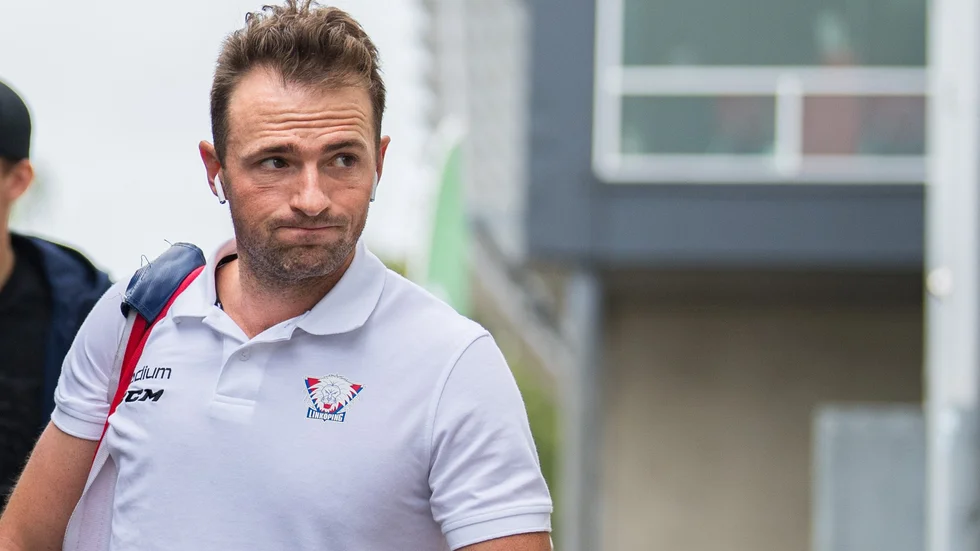 Broc Little har under en vecka tränat med norska ligaklubben Sparta Sarpsborg. ”Vi snackade lite om att spela också, men då hade det funnits en större risk för skador och det här kändes bättre”, säger han.