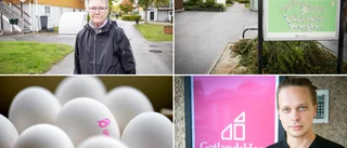 Trakasserier på Trädgårdsgatan • Boende fick ägg inkastade i sina bostäder • ”Man sitter på helspänn om kvällarna”