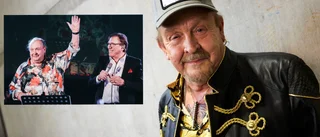 Lasse Stefanz och Vikingarnas unika möte – kör låtar ihop i helgen • "Kan bara upplevas där"