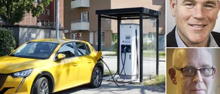 Flens kommun har bjussat elbilsägare på laddning – i fem år: ✓1,4 miljoner kronor ✓Bryter mot lagen ✓"Ska inte skänka bort pengar"