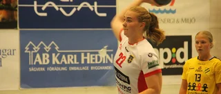 Tuffa EHF-helgen: Två seriematcher på 23 timmar - Storskytten Wilma: "Det känns enkelt att spela och är tryggt med laget"