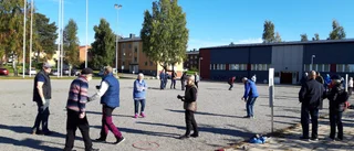 Många kom till friluftsdagen  