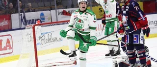 Höglander draftad i NHL